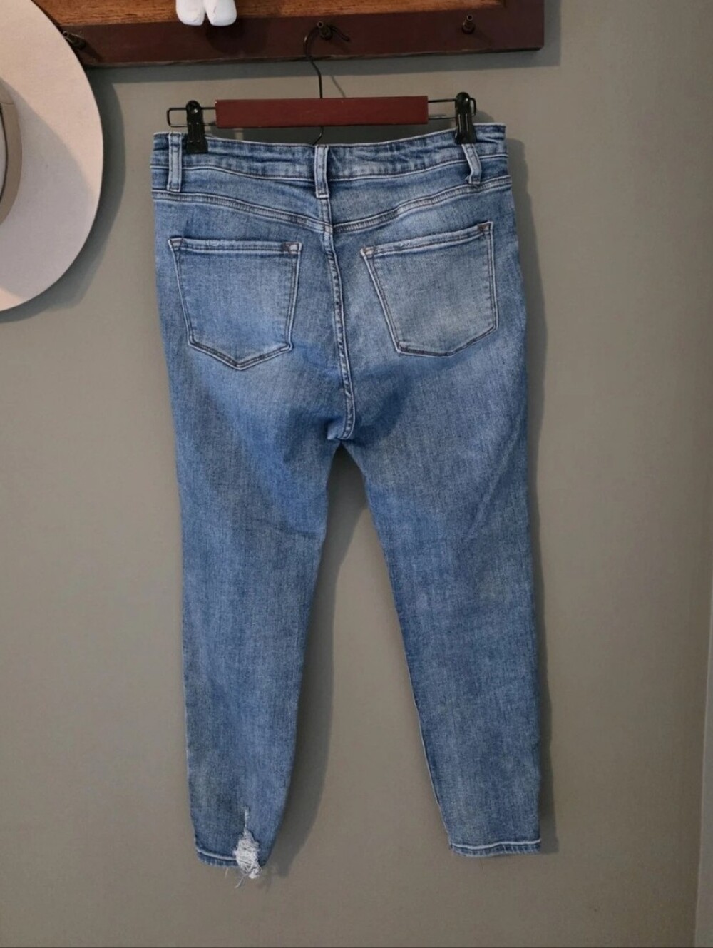 Vervet Blue Jeans Size 29 Casual - Picture 2 of 8